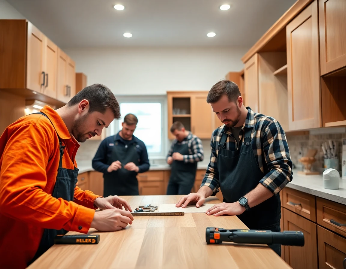 Conversions Remodeling Company History