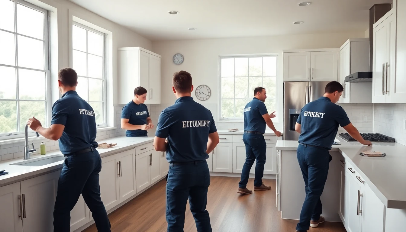 Kitchen Remodeling services