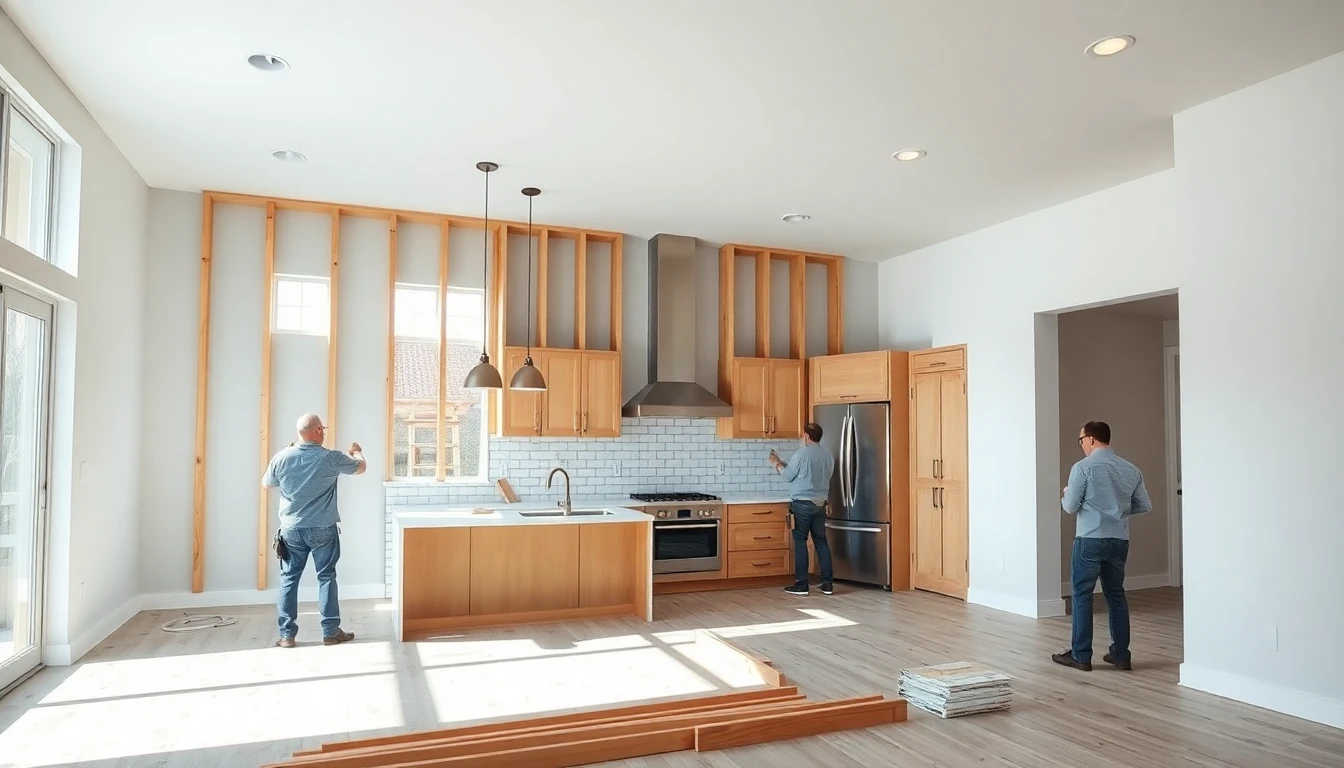 Kitchen Expansions
