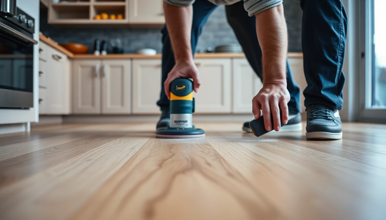 Hardwood & Engineered Wood